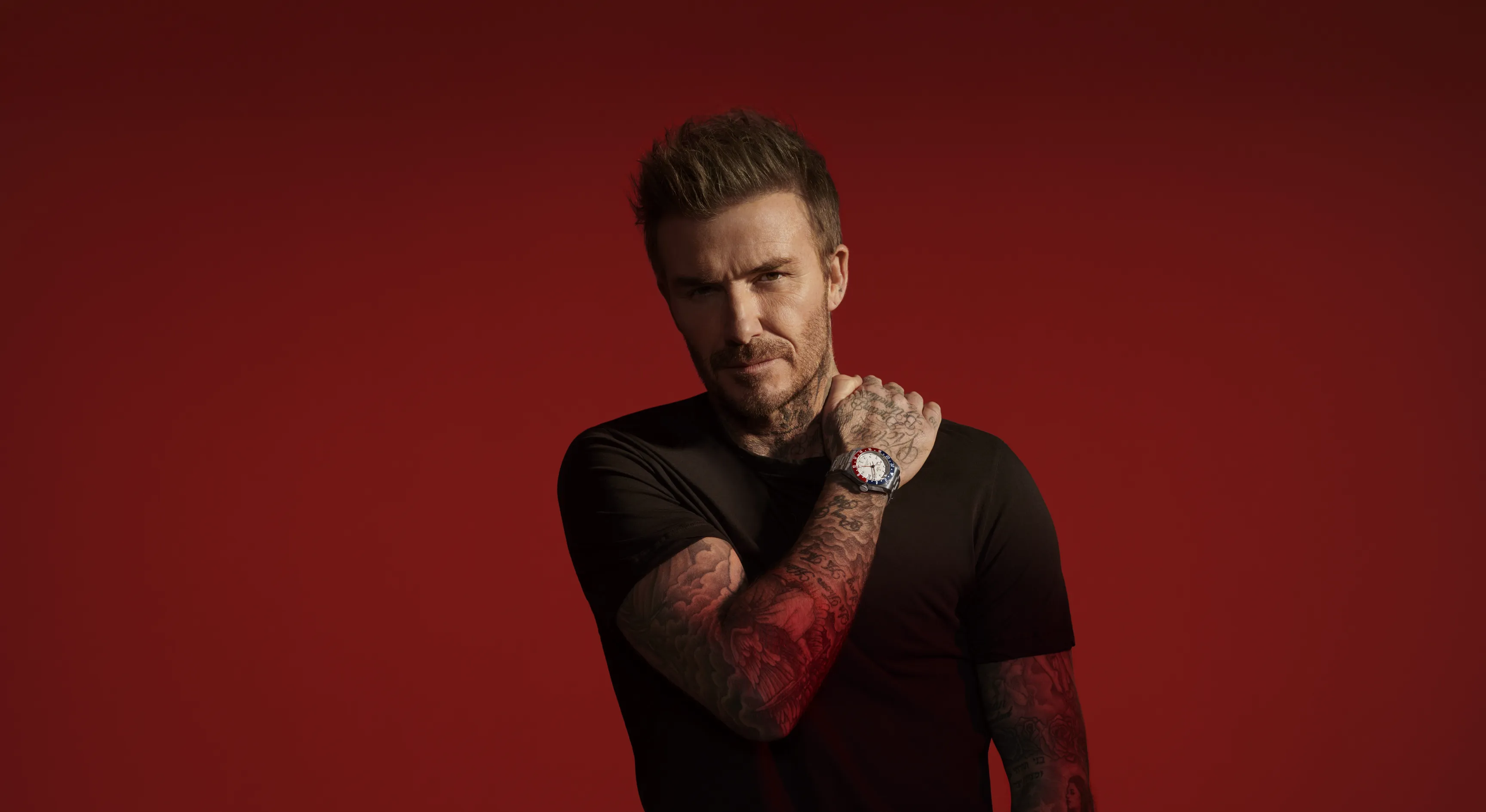 Ambassador David Beckham